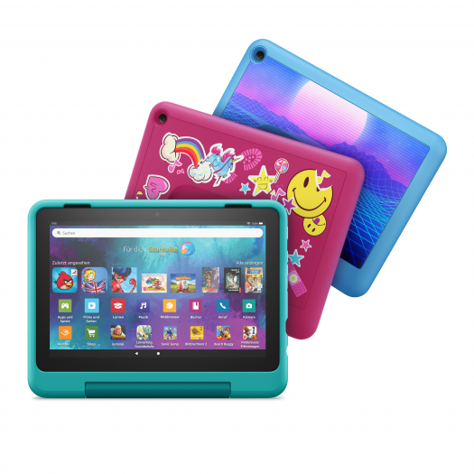 Fire HD 8 Kids Pro (Bild: Amazon)
